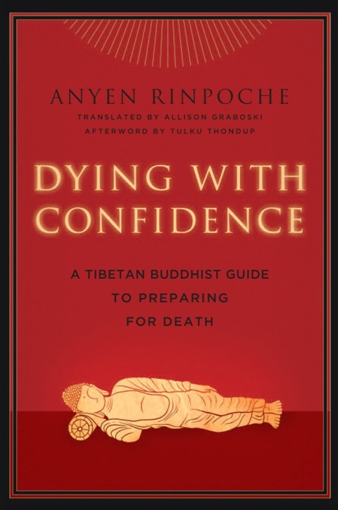 Cover image for book Dying with Confidence