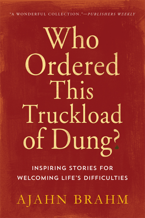 Cover image for book Who Ordered This Truckload of Dung?