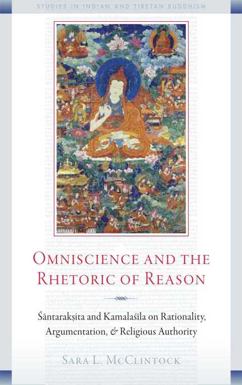 Cover image for book Omniscience and the Rhetoric of Reason