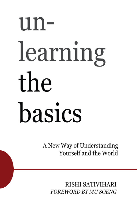 Cover image for book Unlearning the Basics
