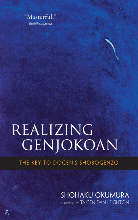 Cover image for book Realizing Genjokoan