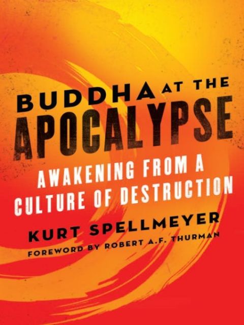 Cover image for book Buddha at the Apocalypse