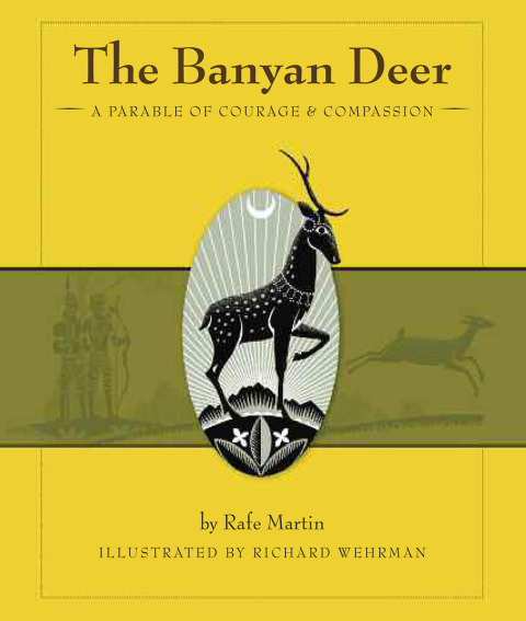 Cover image for book The Banyan Deer