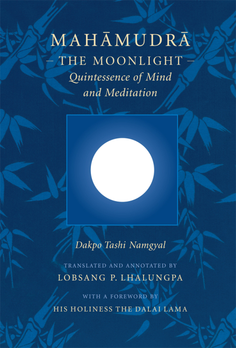 Cover image for book Mahamudra