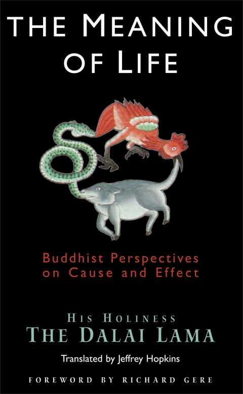 Cover image for book The Meaning of Life