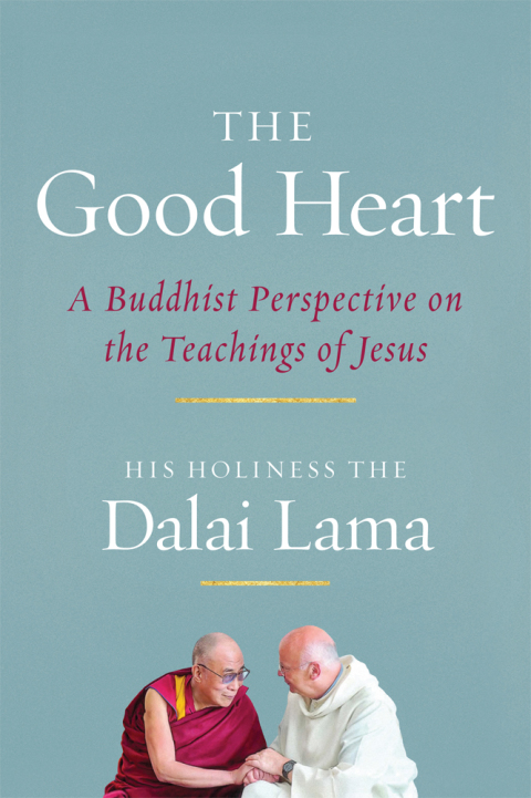 Cover image for book The Good Heart