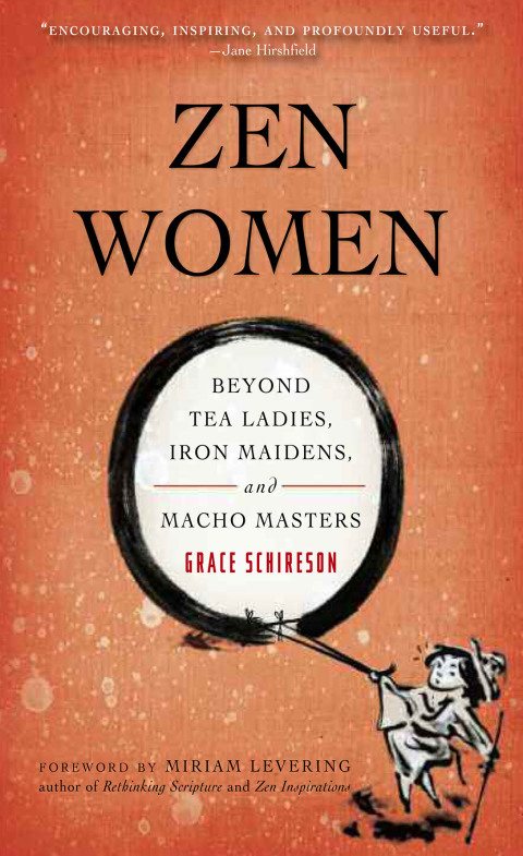 Cover image for book Zen Women