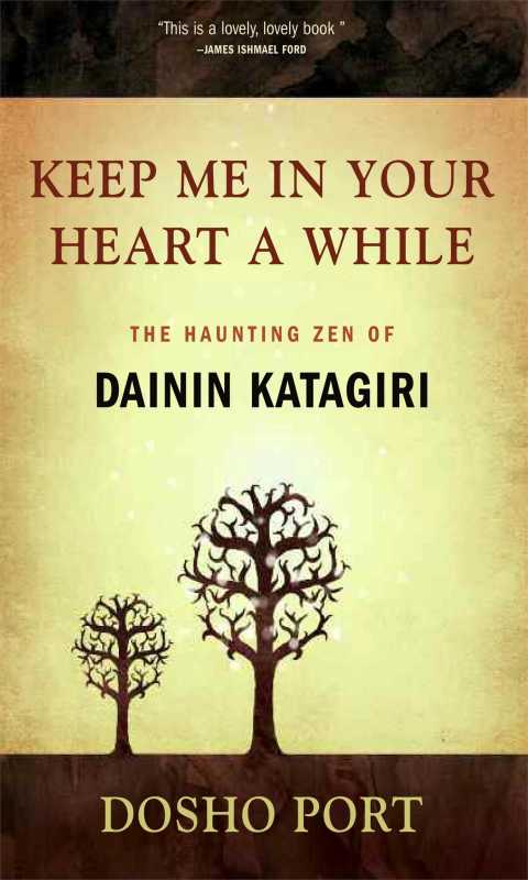 Cover image for book Keep Me in Your Heart a While