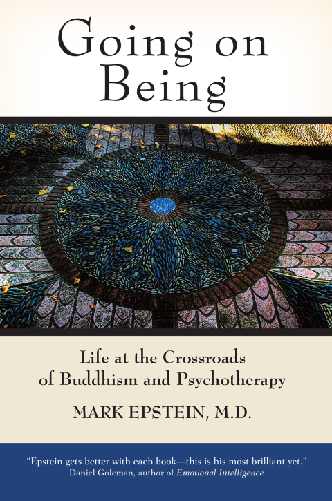 Cover image for book Going on Being