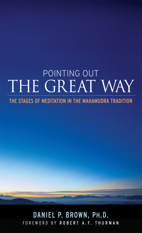 Cover image for book Pointing Out the Great Way