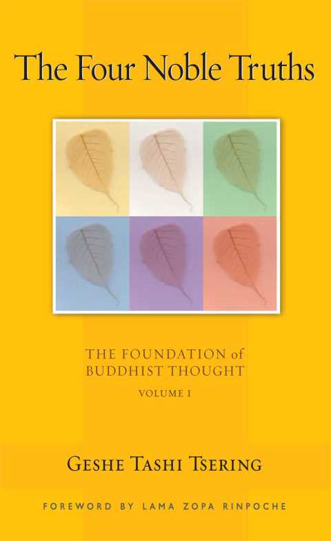 Cover image for book The Four Noble Truths