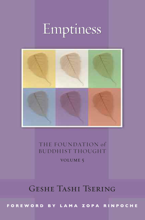 Cover image for book Emptiness