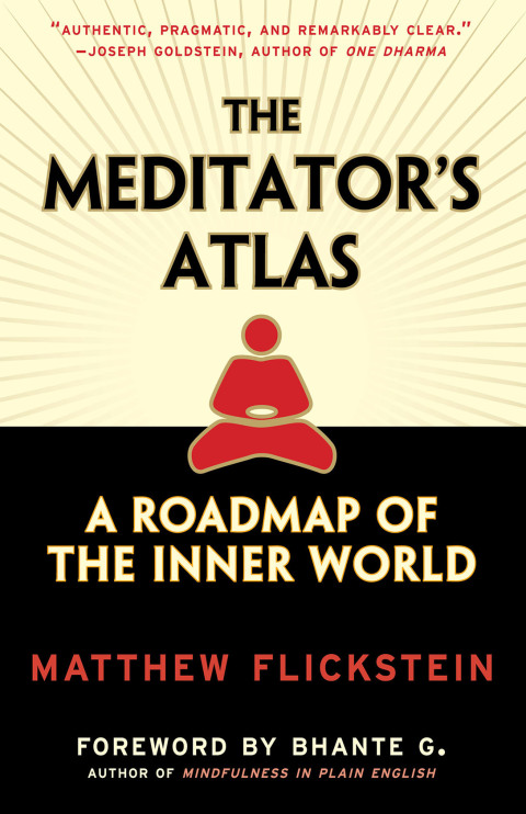 Cover image for book The Meditator's Atlas