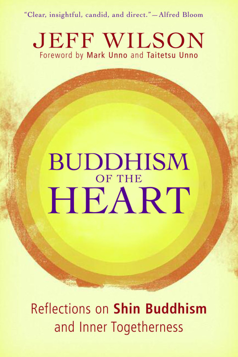 Cover image for book Buddhism of the Heart