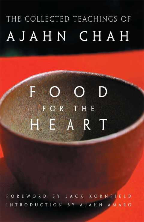 Cover image for book Food for the Heart