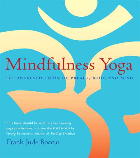 Cover image for book Mindfulness Yoga