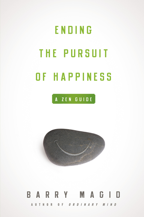 Cover image for book Ending the Pursuit of Happiness