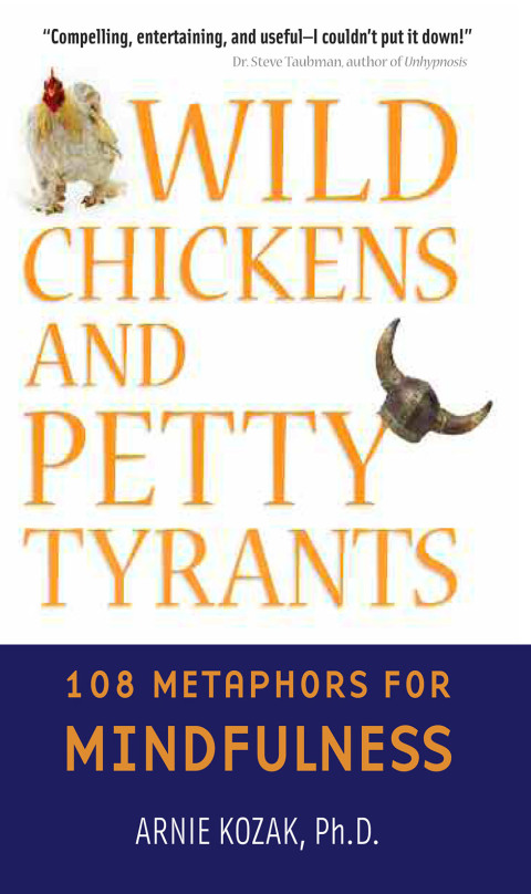 Cover image for book Wild Chickens and Petty Tyrants