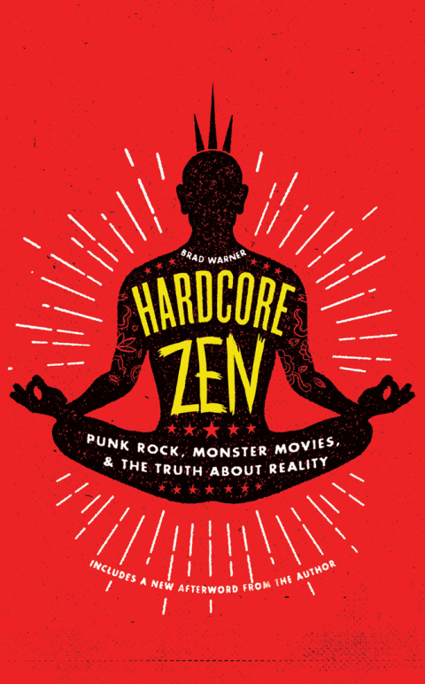 Cover image for book Hardcore Zen