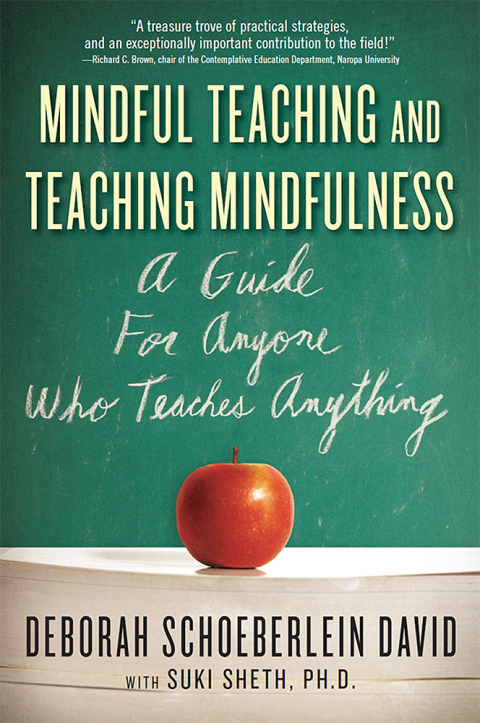 Cover image for book Mindful Teaching and Teaching Mindfulness