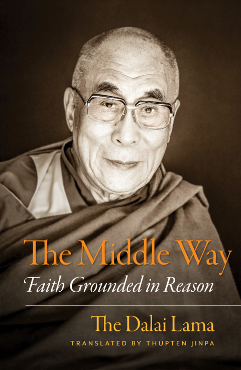 Cover image for book The Middle Way