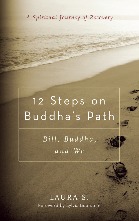 Cover image for book 12 Steps on Buddha's Path