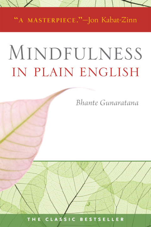 Cover image for book Mindfulness in Plain English
