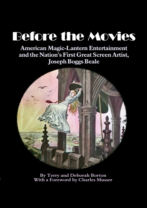 Cover image for book Before the Movies
