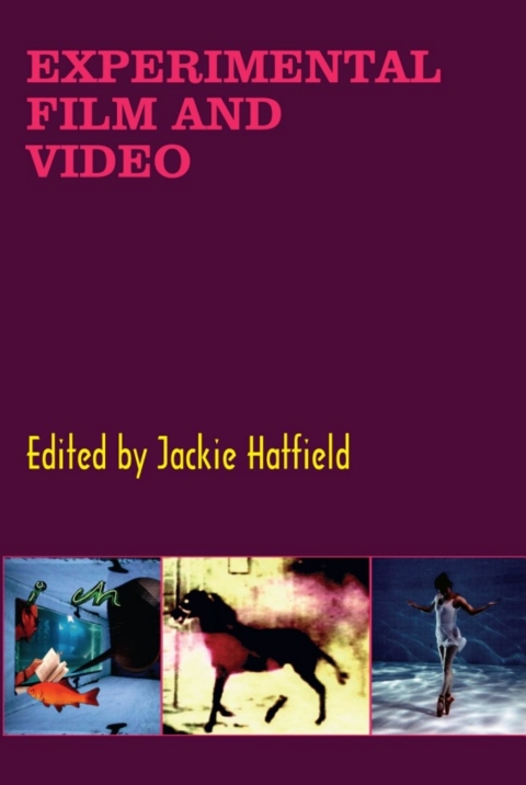 Cover image for book Experimental Film and Video