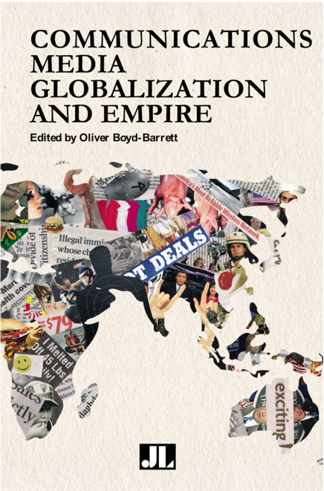 Communications Media, Globalization, and Empire