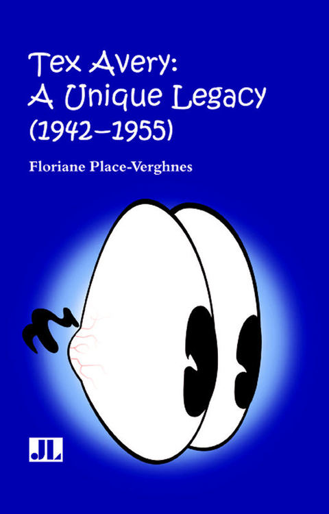 Cover image for book Tex Avery