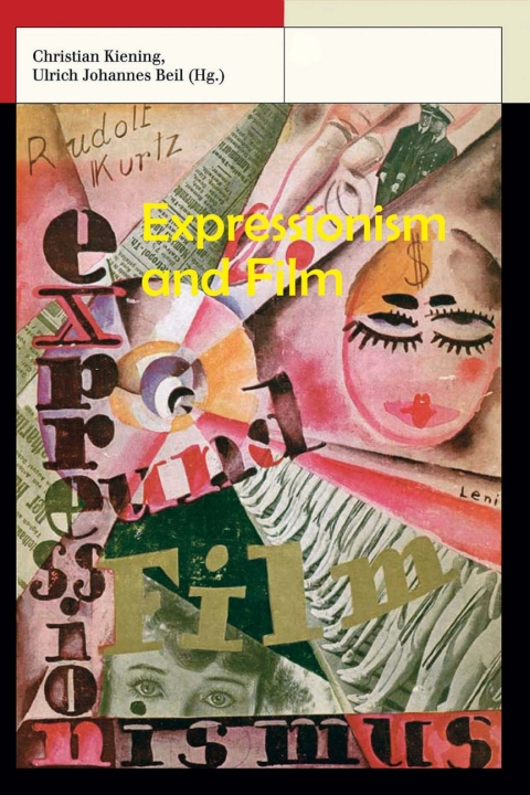 Cover image for book Expressionism and Film