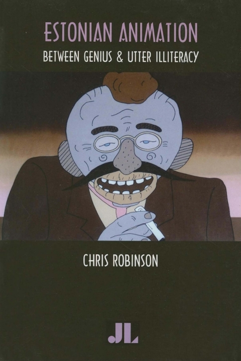 Cover image for book Estonian Animation