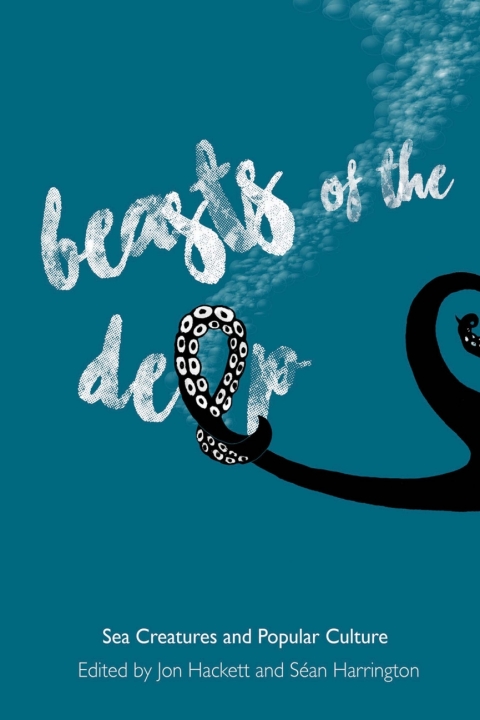 Cover image for book Beasts of the Deep