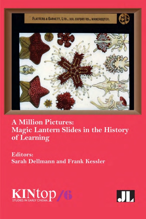Cover image for book A Million Pictures