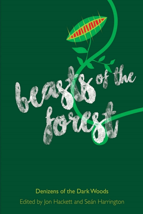Cover image for book Beasts of the Forest