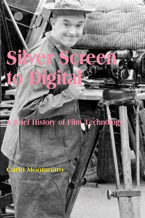 Cover image for book Silver Screen to Digital