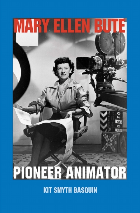 Cover image for book Mary Ellen Bute