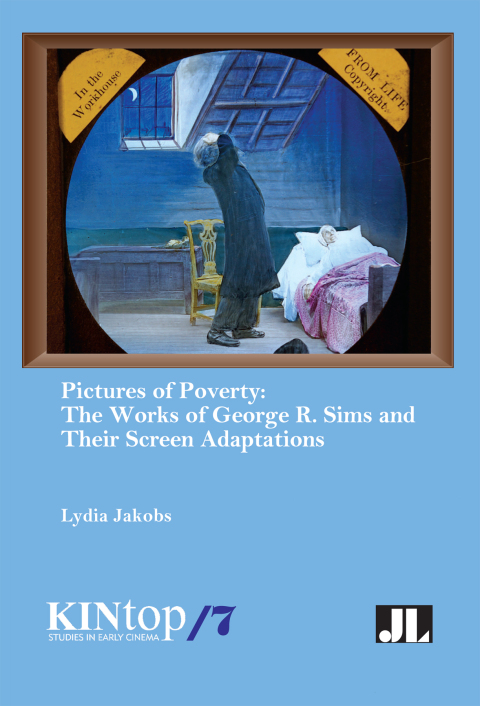 Cover image for book Pictures of Poverty