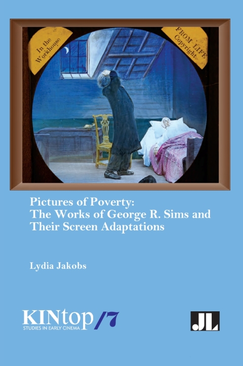 Cover image for book Pictures of Poverty