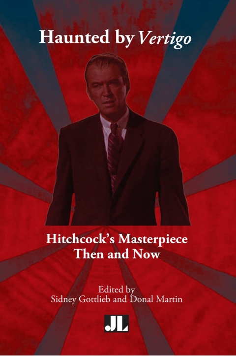 Cover image for book Haunted by Vertigo