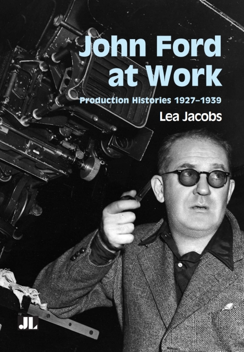 Cover image for book John Ford at Work