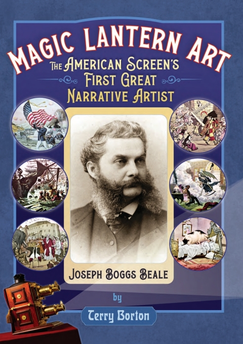 Cover image for book <b>Magic Lantern Art</b>