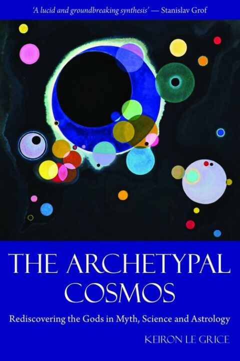 Cover image for book The Archetypal Cosmos