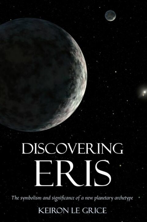Cover image for book Discovering Eris