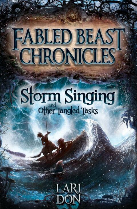 Cover image for book Storm Singing and other Tangled Tasks
