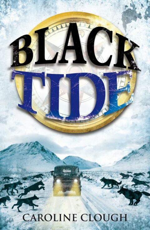 Cover image for book Black Tide