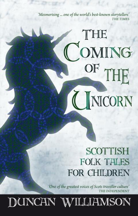 Cover image for book The Coming of the Unicorn