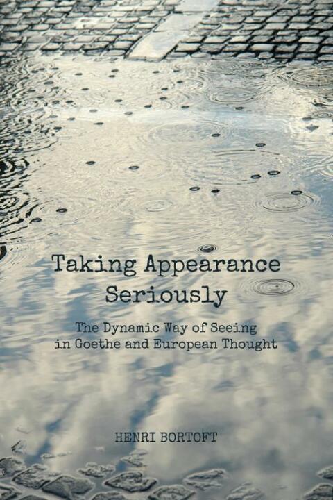 Cover image for book Taking Appearance Seriously