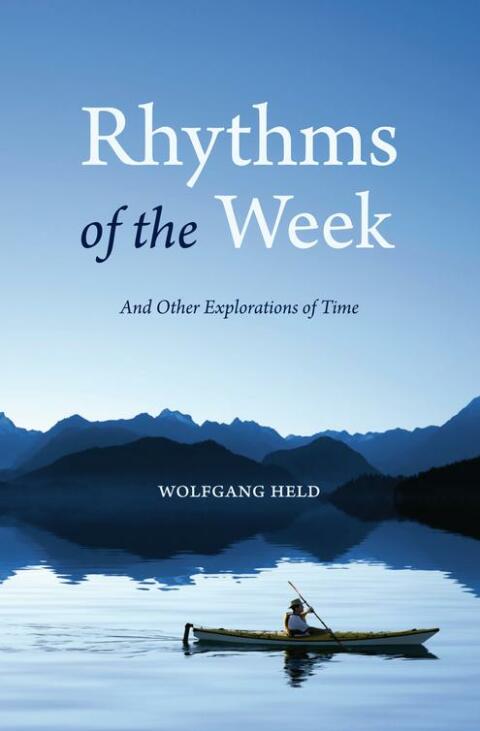 Cover image for book Rhythms of the Week